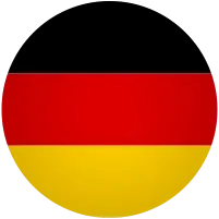 German flag logo.