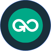 GoLogin logo.